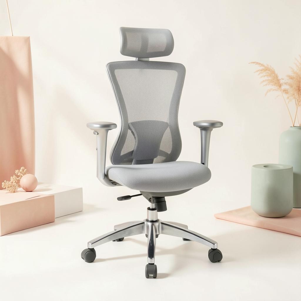 Ergonomic Mesh Chair by Holludle